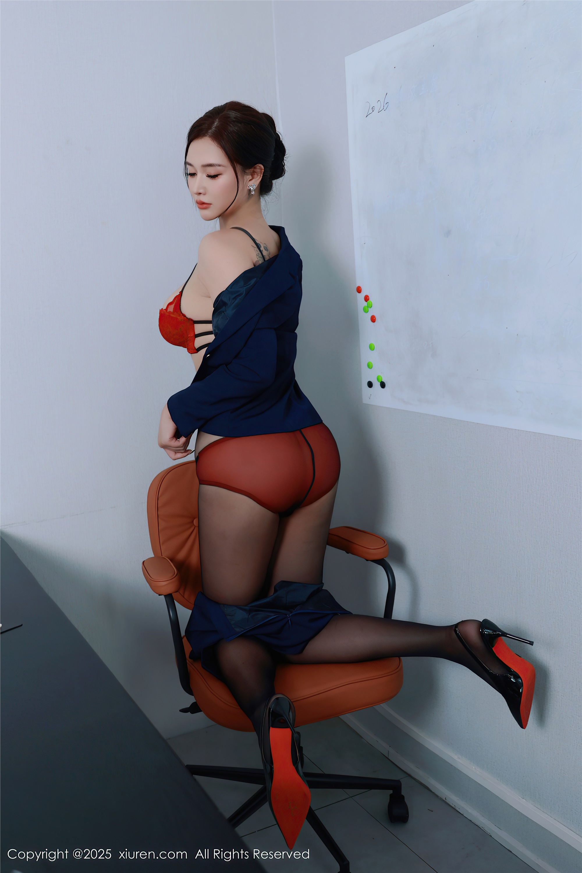 Xiuren秀人网 2025.09.10 NO.10751 娜比